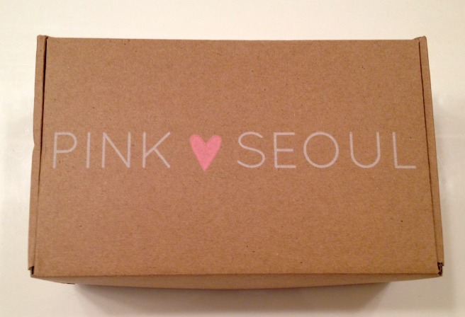 PinkSeoul Mask Box 1